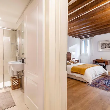San Samuele Venezia Centro+ Wellness Pool Jacuzzi Apartment Exterior photo