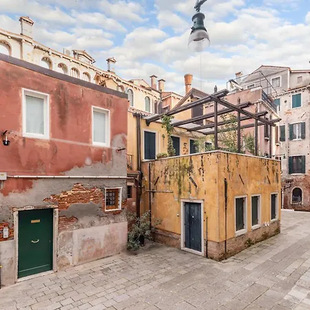 San Samuele Venezia Centro+ Wellness Pool Jacuzzi Apartment Exterior photo