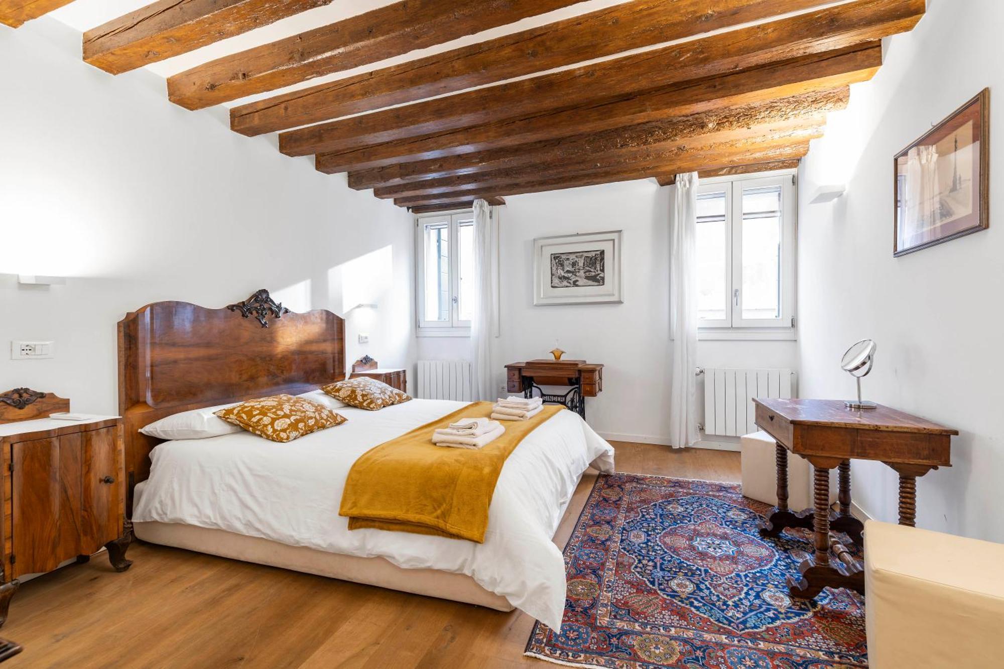 San Samuele Centro+ Wellness Pool Jacuzzi * Venedig