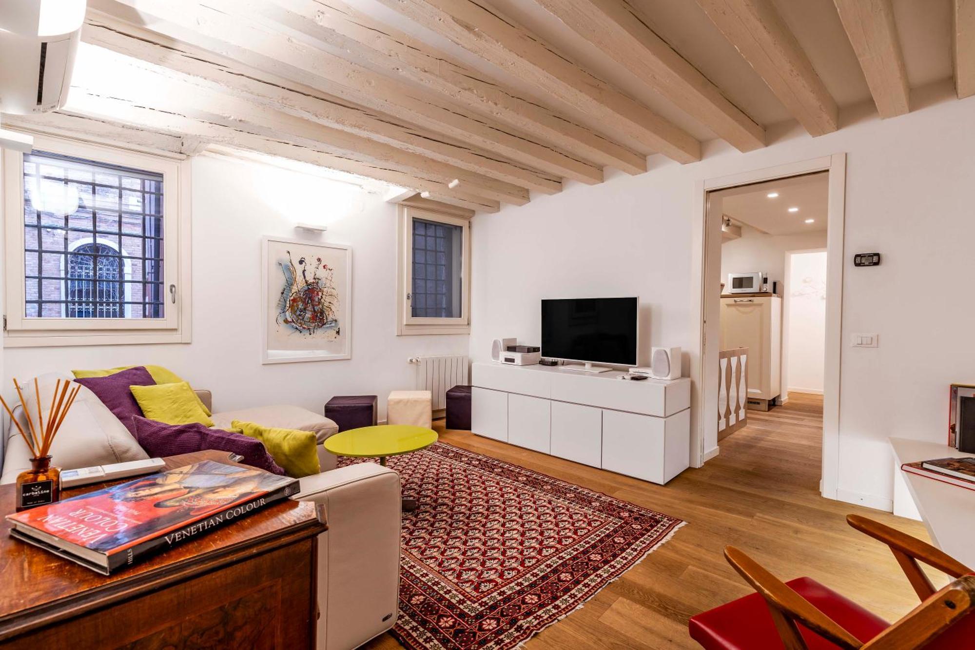 San Samuele Centro+ Wellness Pool Jacuzzi Venedig